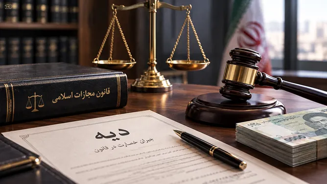 وکیل دیه