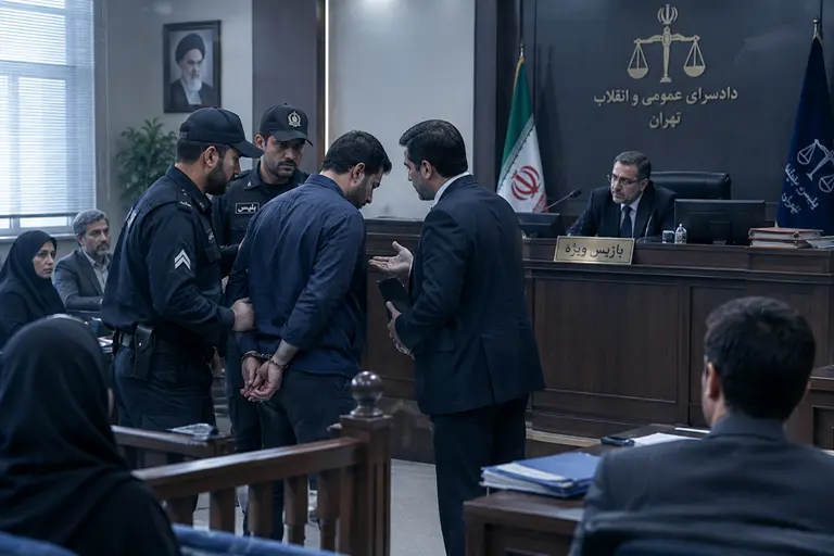 وکیل مزاحمت