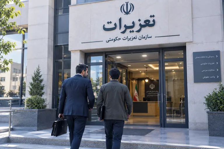 وکیل تعزیرات